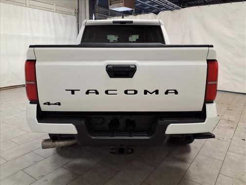 Ice Cap 2026 Toyota Tacoma TRD Sport