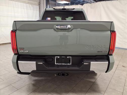 2026 Toyota Tundra Hybrid 1794 Edition