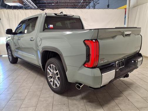 2026 Toyota Tundra Hybrid 1794 Edition