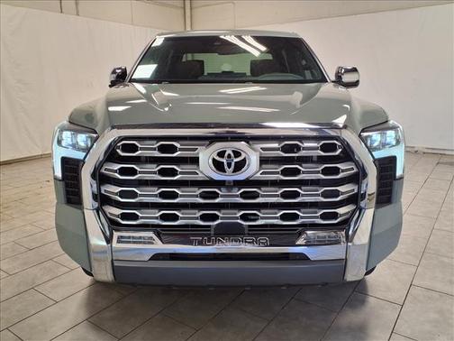 2026 Toyota Tundra Hybrid 1794 Edition