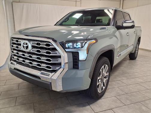 2026 Toyota Tundra Hybrid 1794 Edition