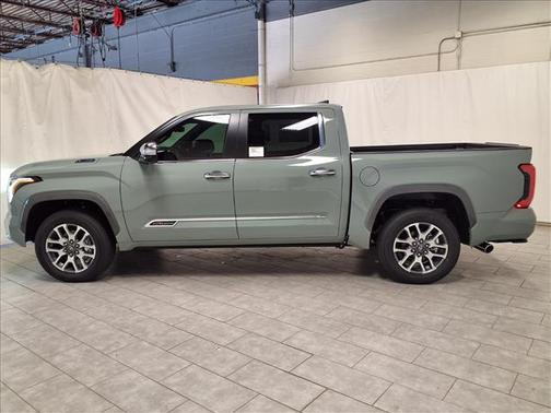 2026 Toyota Tundra Hybrid 1794 Edition