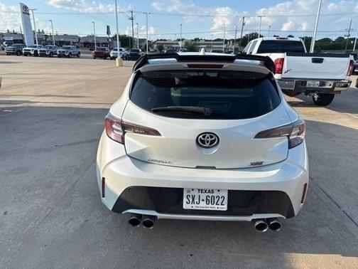 2019 Toyota Corolla XSE