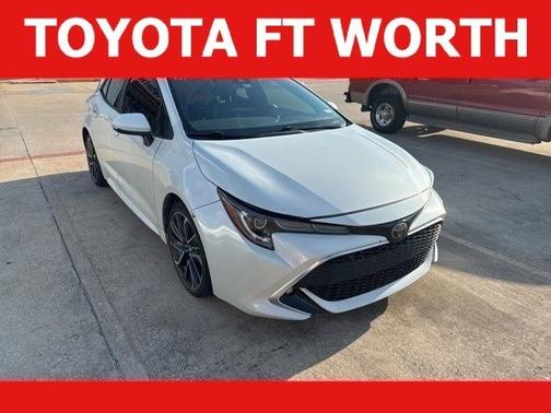 2019 Toyota Corolla XSE