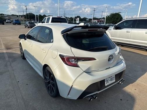 2019 Toyota Corolla XSE