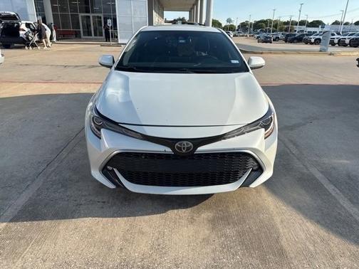 2019 Toyota Corolla XSE