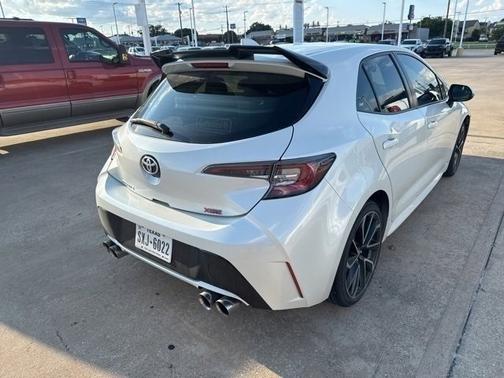 2019 Toyota Corolla XSE