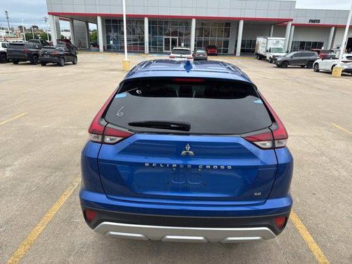 2024 Mitsubishi Eclipse Cross SE