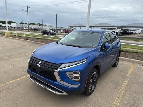 2024 Mitsubishi Eclipse Cross SE