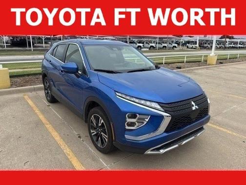 2024 Mitsubishi Eclipse Cross SE