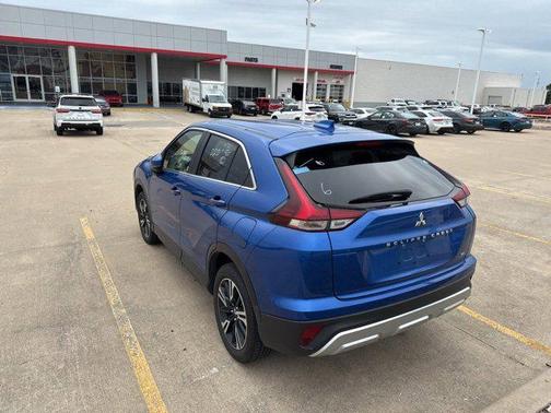 2024 Mitsubishi Eclipse Cross SE