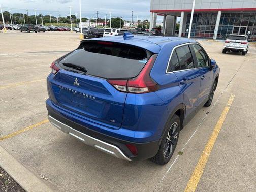2024 Mitsubishi Eclipse Cross SE