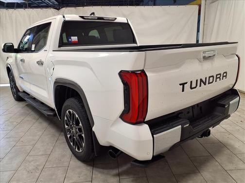 Ice Cap 2026 Toyota Tundra Limited