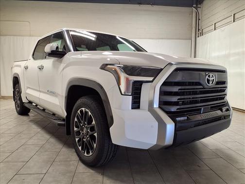 Ice Cap 2026 Toyota Tundra Limited