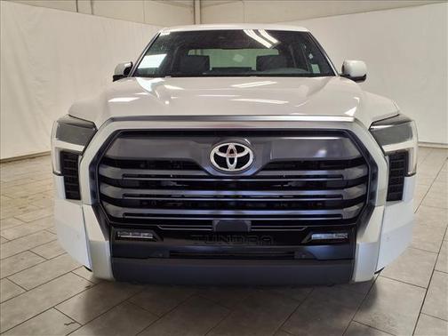 Ice Cap 2026 Toyota Tundra Limited