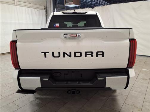 Ice Cap 2026 Toyota Tundra Limited