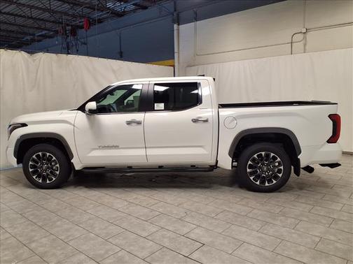 Ice Cap 2026 Toyota Tundra Limited