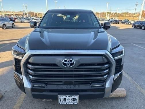 2024 Toyota Tundra Hybrid Limited