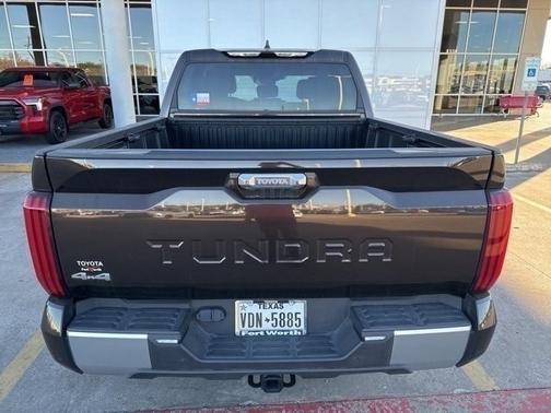 2024 Toyota Tundra Hybrid Limited