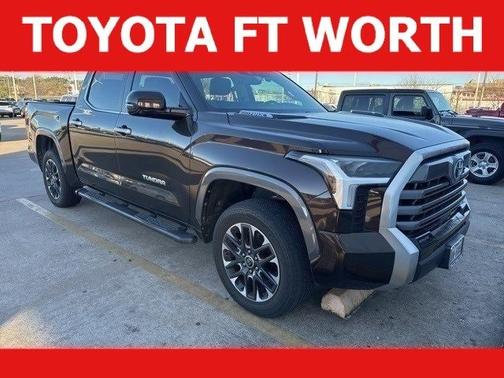 2024 Toyota Tundra Hybrid Limited