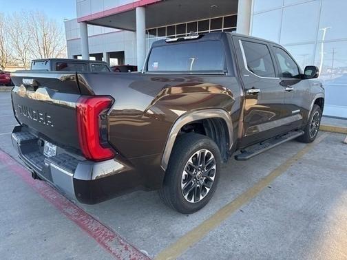 2024 Toyota Tundra Hybrid Limited