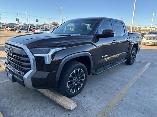 2024 Toyota Tundra Hybrid Limited