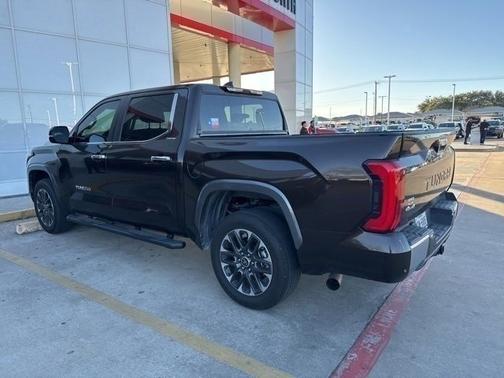 2024 Toyota Tundra Hybrid Limited