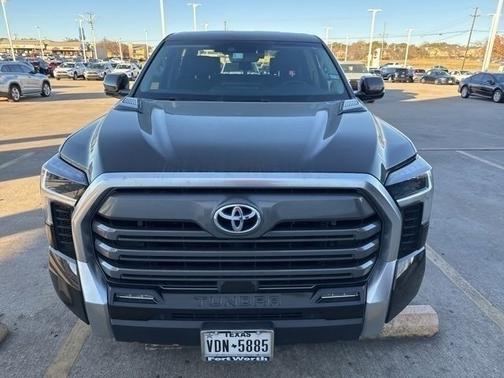 2024 Toyota Tundra Hybrid Limited