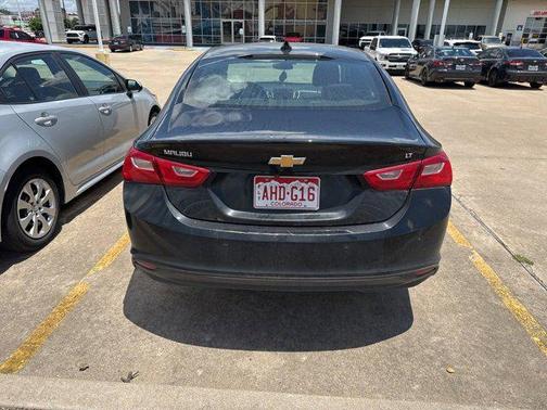 2024 Chevrolet Malibu FWD 1LT