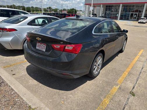 2024 Chevrolet Malibu FWD 1LT