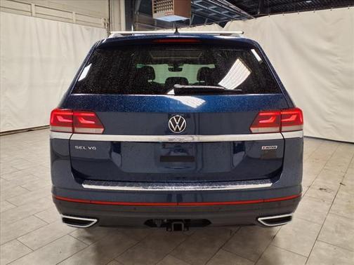 2021 Volkswagen Atlas 3.6L SEL