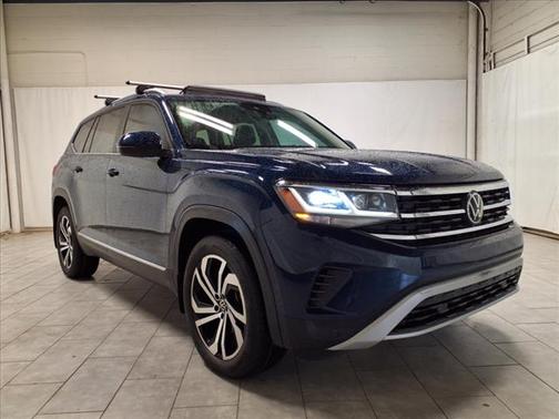 2021 Volkswagen Atlas 3.6L SEL