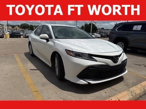 2020 Toyota Camry LE