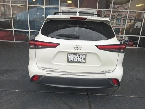 2021 Toyota Highlander Limited