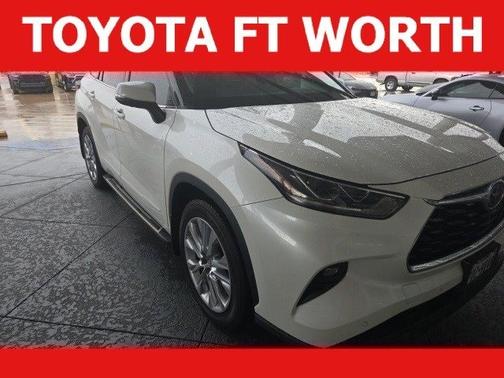 2021 Toyota Highlander Limited