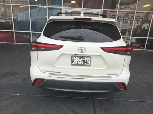 2021 Toyota Highlander Limited