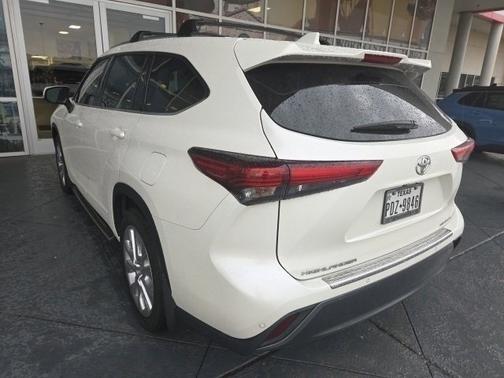 2021 Toyota Highlander Limited