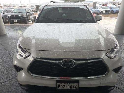 2021 Toyota Highlander Limited