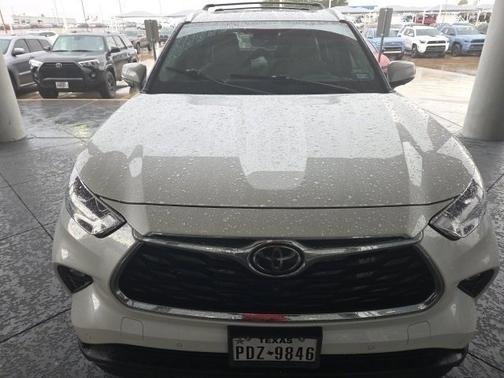 2021 Toyota Highlander Limited