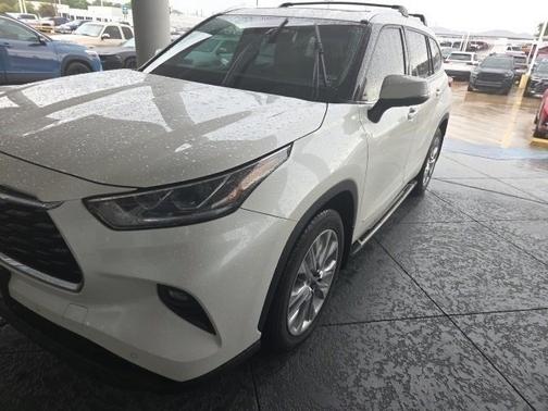 2021 Toyota Highlander Limited