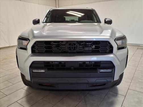 Cutting Edge 2026 Toyota 4Runner TRD Off Road Premium