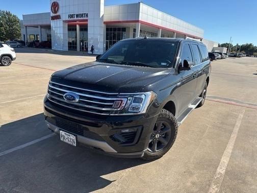 2020 Ford Expedition Max XLT