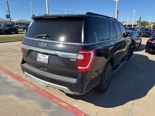 2020 Ford Expedition Max XLT