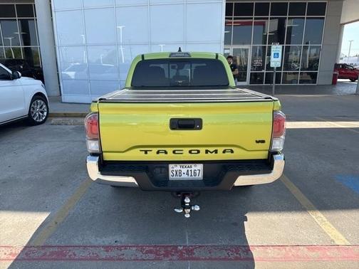 2023 Toyota Tacoma TRD Off Road