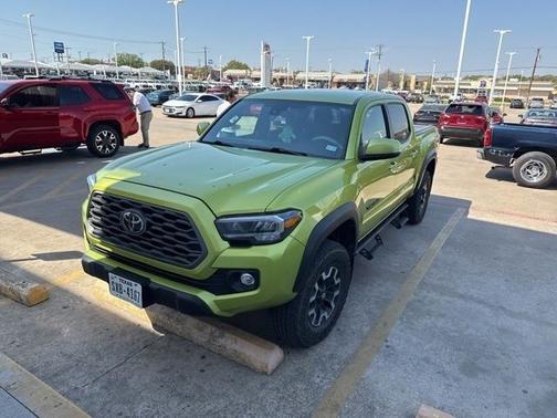 2023 Toyota Tacoma TRD Off Road