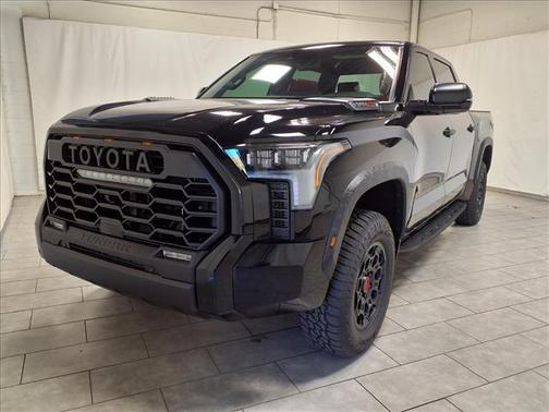 2026 Toyota Tundra Hybrid TRD Pro