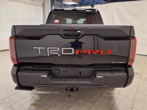 2026 Toyota Tundra Hybrid TRD Pro