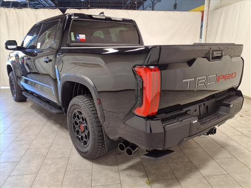 2026 Toyota Tundra Hybrid TRD Pro