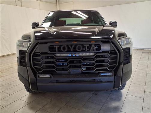 2026 Toyota Tundra Hybrid TRD Pro