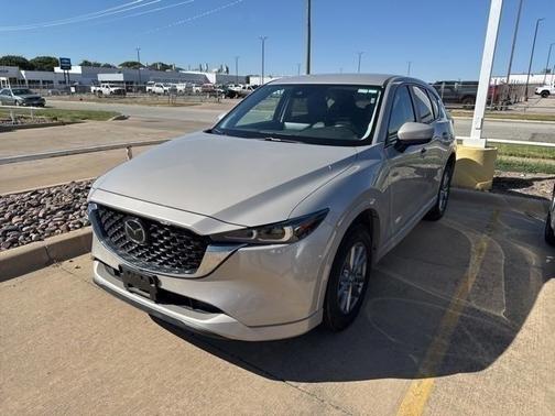 2024 Mazda CX-5 2.5 S Select